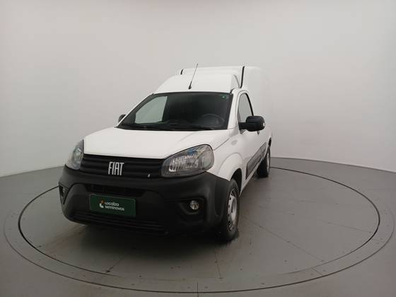 FIAT FIORINO 1.4 MPI FURGÃO ENDURANCE 8V FLEX 2P MANUAL